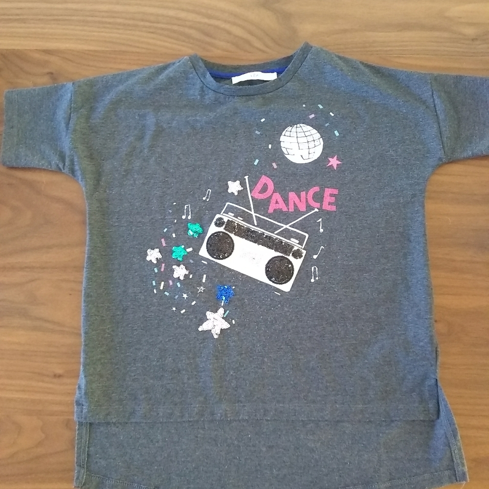 Mark's and Spencer's T-shirt. EUC.